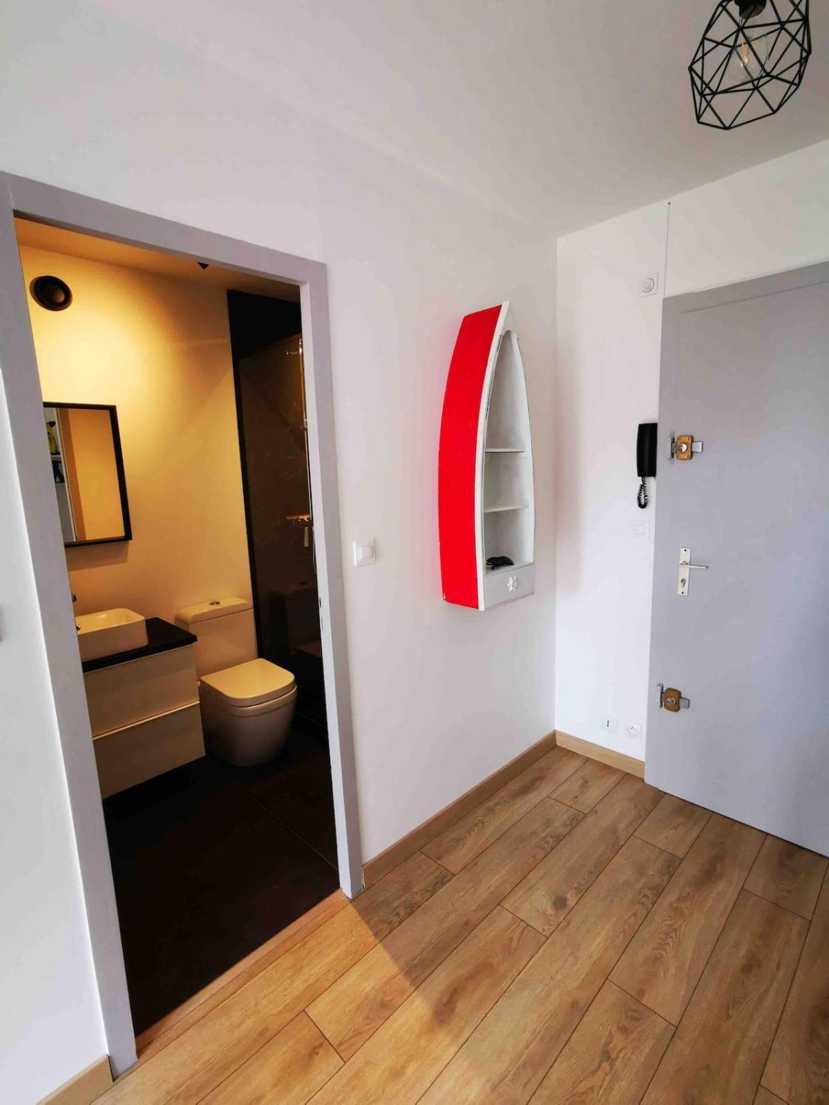 T1 Bis A Deux Pas Du Belvedere Thonon-les-Bains Exterior foto